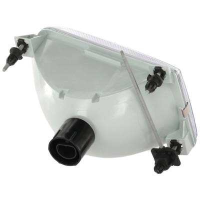 Rareelectrical - Headlight Compatible With 1992-1997 Ford Bronco F-150 F-250 F-350 F-53 Motorhome Chassis F-59 - Image 7