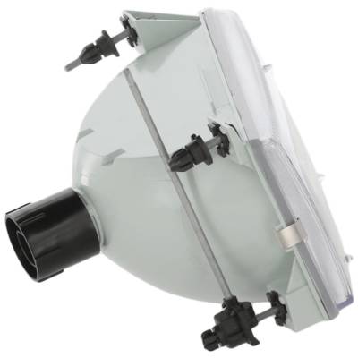 Rareelectrical - Headlight Compatible With 1992-1997 Ford Bronco F-150 F-250 F-350 F-53 Motorhome Chassis F-59 - Image 8