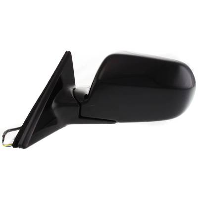 Rareelectrical - Side Mirror Compatible With 1998-2002 Honda Accord 2.3L 3.0L I4 F23a J30a1 Left Driver Side 200Hp - Image 5