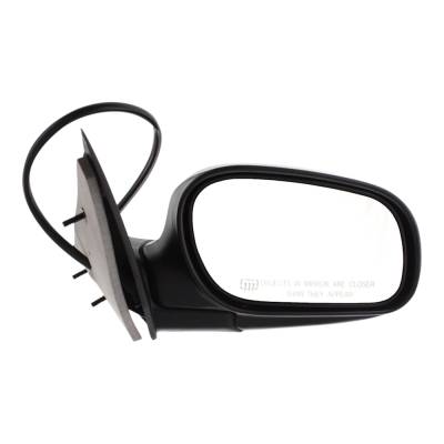 Rareelectrical - New Side Mirror Compatible With 2002-2011 Ford Crown Victoria Grand Marquis Maraude 4.6L V8 - Image 1