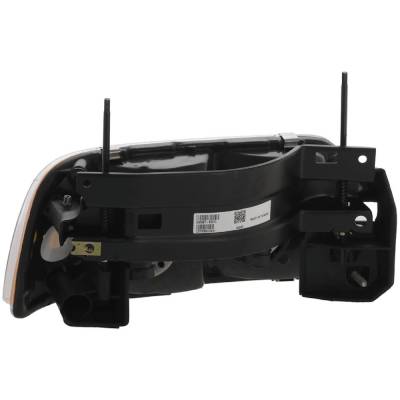 Rareelectrical - Headlight Compatible With 1994-1997 Gmc Sonoma Jimmy Left Driver Side Replaces 16525157 20-3015-00 - Image 5
