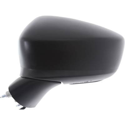 Rareelectrical - Side Mirror Compatible With 2016-2018 Scion Ia Yaris Yaris I 1.5L I4 Left Driver Side Toyota Yaris - Image 4