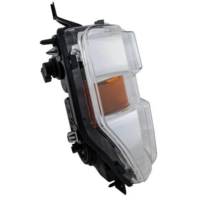 Rareelectrical - Headlight Compatible With 2008-2010 Ford F-250 Super Duty F-350 Super Duty F-450 Super Duty F-550 - Image 4