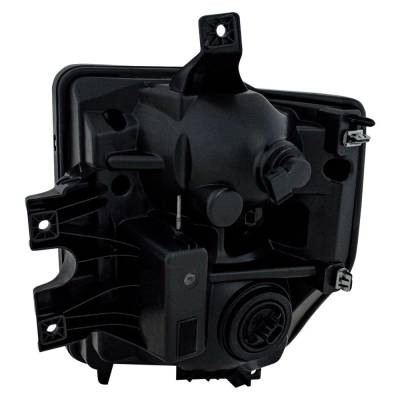 Rareelectrical - Headlight Compatible With 2008-2010 Ford F-250 Super Duty F-350 Super Duty F-450 Super Duty F-550 - Image 5