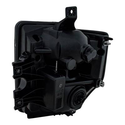Rareelectrical - Headlight Compatible With 2008-2010 Ford F-250 Super Duty F-350 Super Duty F-450 Super Duty F-550 - Image 7