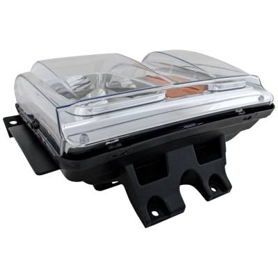 Rareelectrical - Headlight Compatible With 2008-2010 Ford F-250 Super Duty F-350 Super Duty F-450 Super Duty F-550 - Image 8