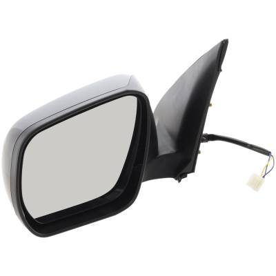 Side Mirror Compatible With 2006-2013 Suzuki Grand Vitara 2.4L 3.2L I4 J24b N32a Left Driver Side