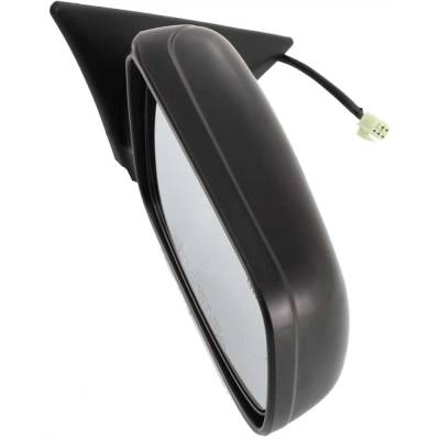 Rareelectrical - New Side Mirror Compatible With 2000-2006 Subaru Baja Legacy Outback 2.5L 3.0L I4 Ej253 Ej255 Ez30d - Image 2
