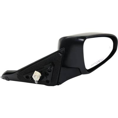Rareelectrical - New Side Mirror Compatible With 2016-2017 Toyota Camry 2.5L 3.5L I4 Right Passenger Side 268Hp - Image 2