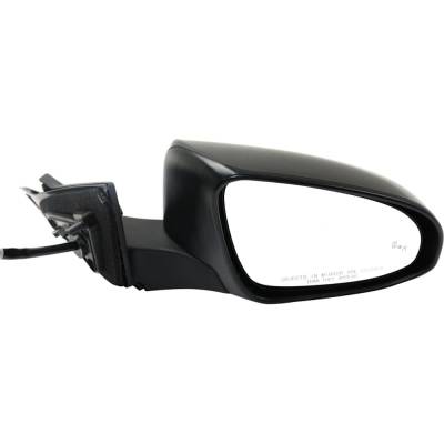 Rareelectrical - New Side Mirror Compatible With 2016-2017 Toyota Camry 2.5L 3.5L I4 Right Passenger Side 268Hp - Image 5