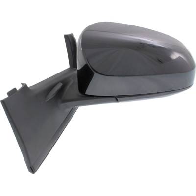 Rareelectrical - New Side Mirror Compatible With 2015-2019 Toyota Yaris 1.5L I4 Left Driver Side 106Hp Replaces - Image 5