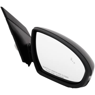 Side Mirror Compatible With 2019-2021 Hyundai Tucson 2.0L 2.4L I4 Right Passenger Side 181Hp