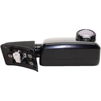 Rareelectrical - Side Mirror Compatible With 2007-2014 Toyota Fj Cruiser 4.0L V6 Right Passenger Side 260Hp Replaces - Image 5