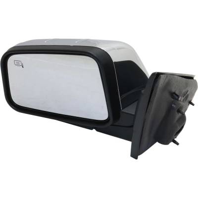 Rareelectrical - New Side Mirror Compatible With 2007 Lincoln Mkx 3.5L 3.7L V6 Left Driver Side 305Hp Replaces - Image 2