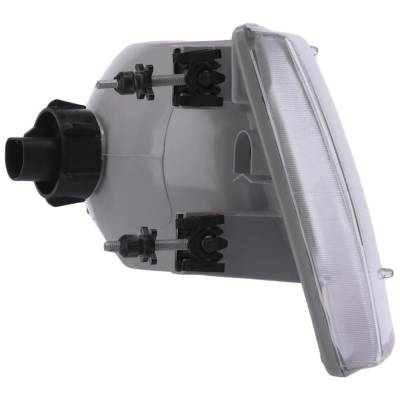 Rareelectrical - Headlight Compatible With 1997-2004 Ford F-150 F-250 Expedition F-150 Heritage 4.2L 4.6L V6 Essex - Image 6