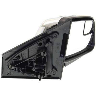 Rareelectrical - New Side Mirror Compatible With 2010 Lincoln Mkx 3.5L 3.7L V6 Right Passenger Side 305Hp Replaces - Image 3