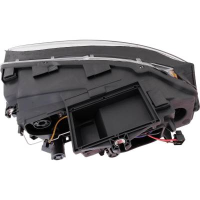 Rareelectrical - Headlight Compatible With 2002-2005 Audi A4 A4 Quattro S4 Left Driver Side Halogen Repa100104 - Image 5