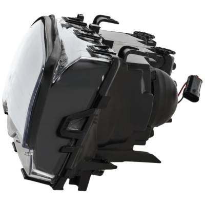 Rareelectrical - Headlight Compatible With 1999-2001 Bmw 323I 328I 323Ci 328Ci 325Ci 325I 330Ci 330I M3 Right - Image 2