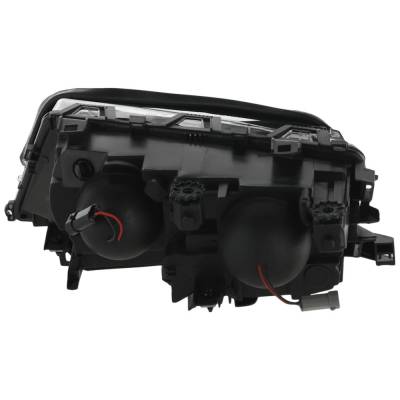 Rareelectrical - Headlight Compatible With 1999-2001 Bmw 323I 328I 323Ci 328Ci 325Ci 325I 330Ci 330I M3 Right - Image 3