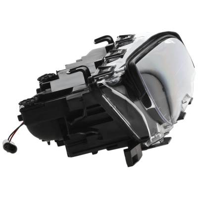 Rareelectrical - Headlight Compatible With 1999-2001 Bmw 323I 328I 323Ci 328Ci 325Ci 325I 330Ci 330I M3 Right - Image 4