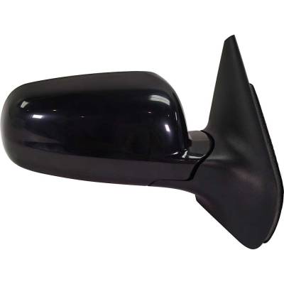 Rareelectrical - New Side Mirror Compatible With 1999-2006 Volkswagen Golf Jetta Right Passenger Side Replaces - Image 5