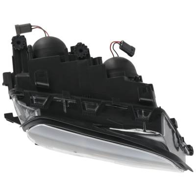 Rareelectrical - Headlight Compatible With 1999-2001 Bmw 323I 328I 323Ci 328Ci 325Ci 325I 330Ci 330I M3 Right - Image 5