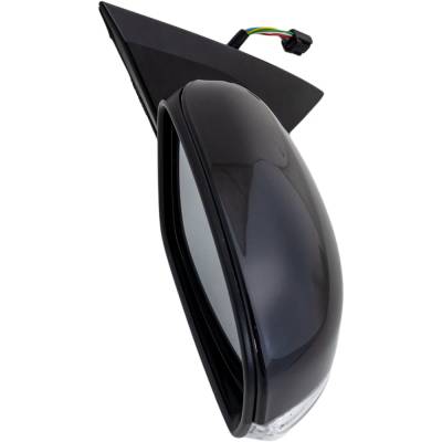 Rareelectrical - New Side Mirror Compatible With 2011-2012 Toyota Avalon 3.5L V6 Right Passenger Side 268Hp Replaces - Image 3