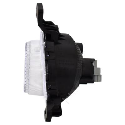 Rareelectrical - Drl Assembly Compatible With 2019-2021 Kia Forte 2.0L 1.6L I4 Right Passenger Side 201Hp Replaces - Image 4