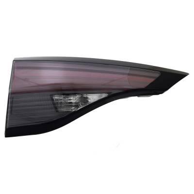 Halogen Tail Light Assembly Left Driver Inner Compatible With 2023-2025 Toyota Sienna Xle