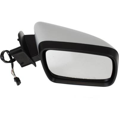 Rareelectrical - Side Mirror Compatible With 2010-2013 Land Rover Lr4 Right Passenger Side Replaces Lr041873-Pfm - Image 4
