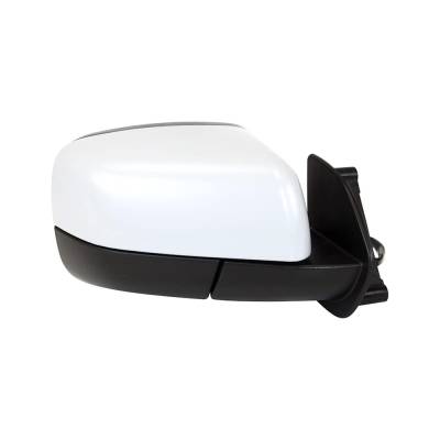 Rareelectrical - Side Mirror Compatible With 2010-2013 Land Rover Lr4 Right Passenger Side Replaces Lr041873-Pfm - Image 5