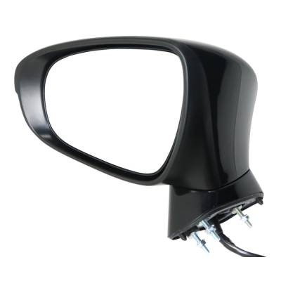 Side Mirror Compatible With 2014-2017 Lexus Ct200h 1.8L I4 Left Driver Side 134Hp Replaces