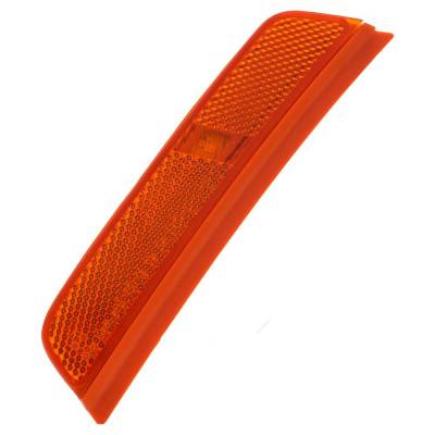 Rareelectrical - New Front Left Side Marker Lights Compatible With Jeep Grand Cherokee L Grand Cherokee 2.0L 3.6L - Image 1
