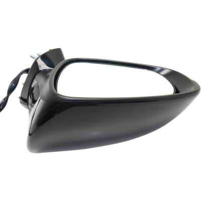 Rareelectrical - Side Mirror Compatible With 2014-2017 Lexus Ct200h 1.8L I4 Left Driver Side 134Hp Replaces - Image 4
