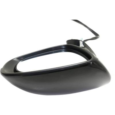 Rareelectrical - Side Mirror Compatible With 2014-2017 Lexus Ct200h 1.8L I4 Right Passenger Side 134Hp Replaces - Image 4