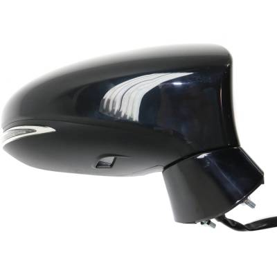 Rareelectrical - Side Mirror Compatible With 2014-2017 Lexus Ct200h 1.8L I4 Right Passenger Side 134Hp Replaces - Image 5