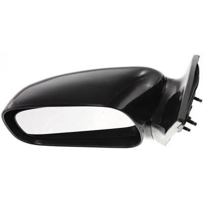 Rareelectrical - New Side Mirror Compatible With 2002-2006 Toyota Camry 2.4L 3.0L I4 Left Driver Side 210Hp Replaces - Image 4