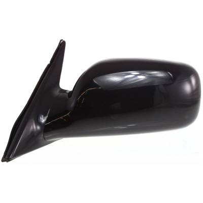 Rareelectrical - New Side Mirror Compatible With 2002-2006 Toyota Camry 2.4L 3.0L I4 Left Driver Side 210Hp Replaces - Image 5