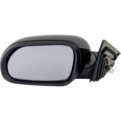 Side Mirror Compatible With 2020 Kia Soul 2.0L 1.6L I4 Left Driver Side 201Hp Replaces 87610K0420