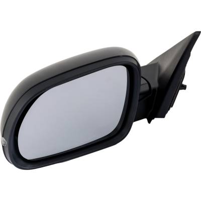 Rareelectrical - Side Mirror Compatible With 2020 Kia Soul 2.0L 1.6L I4 Left Driver Side 201Hp Replaces 87610K0420 - Image 2