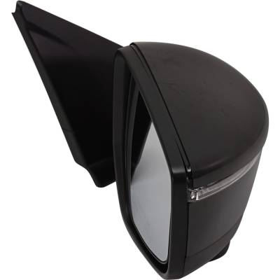 Rareelectrical - Side Mirror Compatible With 2018-2019 Nissan Kicks 1.6L I4 Hr16de Right Passenger Side 122Hp - Image 4