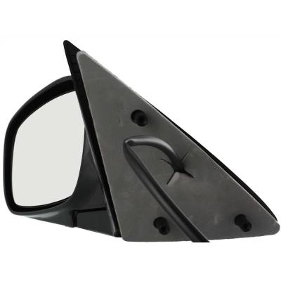Rareelectrical - Side Mirror Compatible With 2003-2004 Lincoln Town Car 4.6L V8 Left Driver Side 239Hp Replaces - Image 2