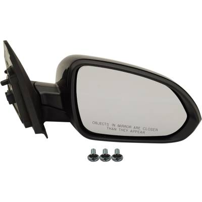 Side Mirror Compatible With 2018-2020 Kia Rio 1.6L I4 Right Passenger Side 120Hp Replaces 87620H9020