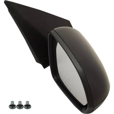Rareelectrical - Side Mirror Compatible With 2018-2020 Kia Rio 1.6L I4 Right Passenger Side 120Hp Replaces 87620H9020 - Image 3