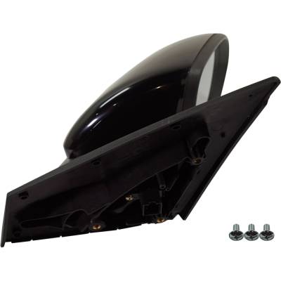 Rareelectrical - Side Mirror Compatible With 2018-2020 Kia Rio 1.6L I4 Right Passenger Side 120Hp Replaces 87620H9020 - Image 4
