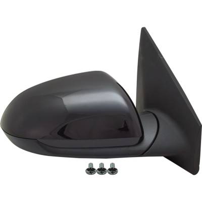 Rareelectrical - Side Mirror Compatible With 2018-2020 Kia Rio 1.6L I4 Right Passenger Side 120Hp Replaces 87620H9020 - Image 5