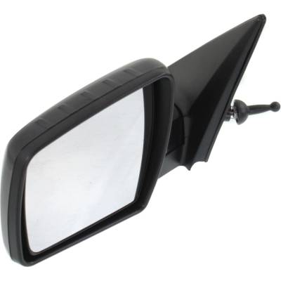 Rareelectrical - Side Mirror Compatible With 2012-2013 Kia Soul Left Driver Side Replaces 876102K311 Ki01l Ki1320160 - Image 3