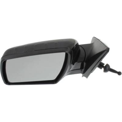 Rareelectrical - Side Mirror Compatible With 2012-2013 Kia Soul Left Driver Side Replaces 876102K311 Ki01l Ki1320160 - Image 4