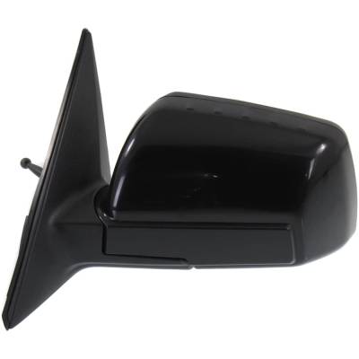 Rareelectrical - Side Mirror Compatible With 2012-2013 Kia Soul Left Driver Side Replaces 876102K311 Ki01l Ki1320160 - Image 5