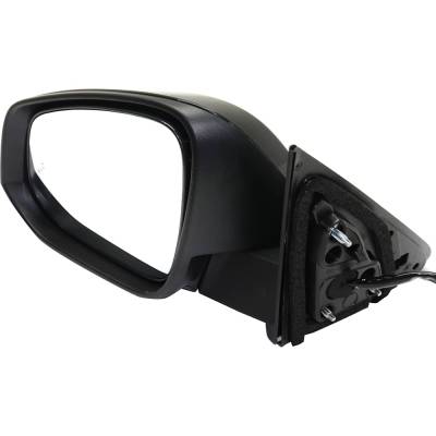 Rareelectrical - Side Mirror Compatible With 2014-2019 Toyota Highlander 2.7L 3.5L I4 Left Driver Side Replaces - Image 3